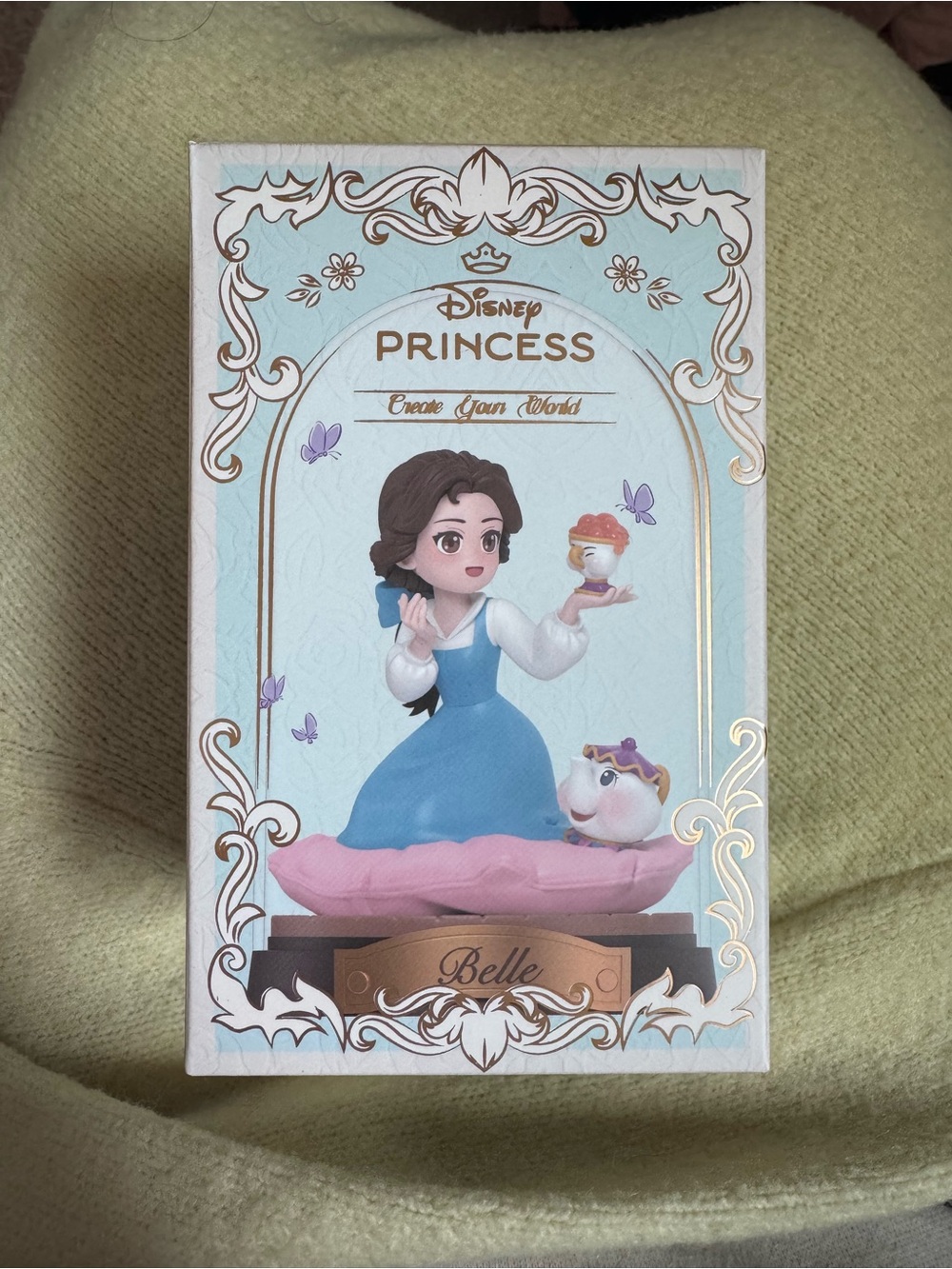 Pop mart disney princess blind box